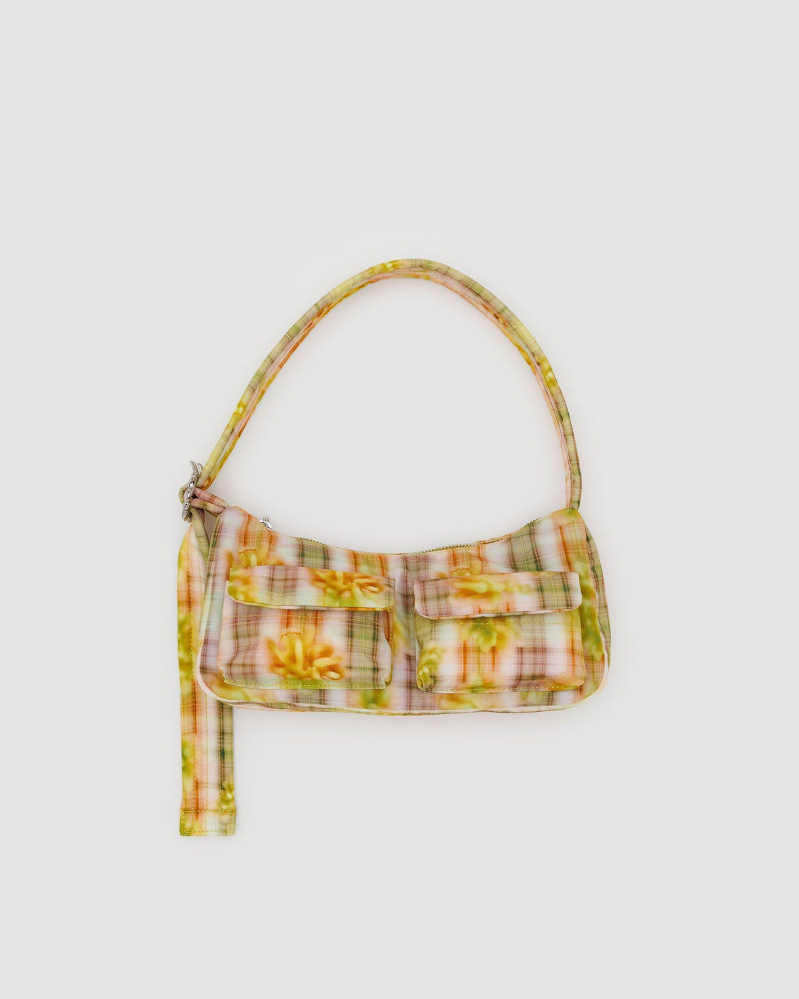 Cargo Shoulder Bag - Boxer Plaid - Lite Utility Pick