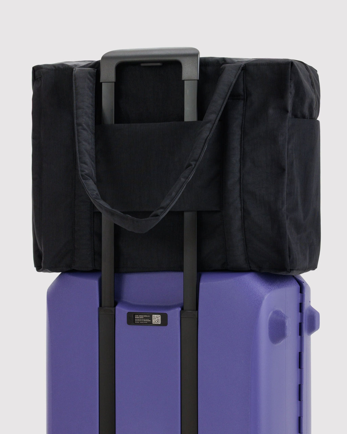 Cloud Carry-on - Black - Easy Utility Choice