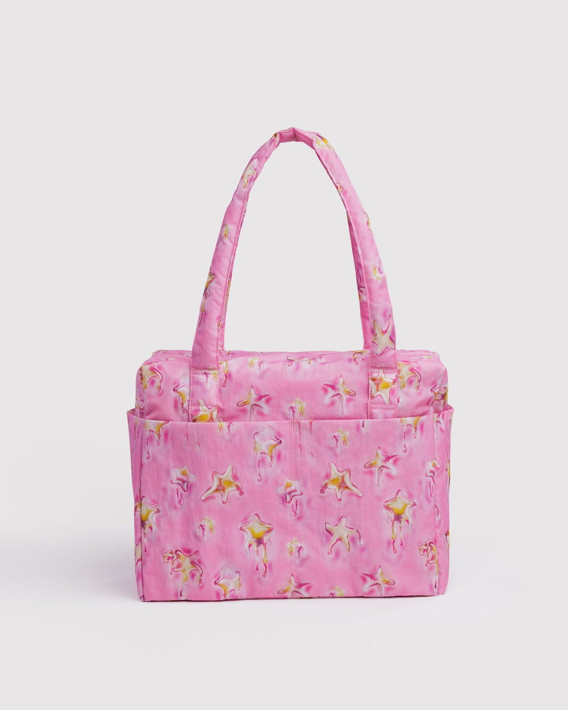Small Cloud Carry-On - Dancing Star - Easy City Ready