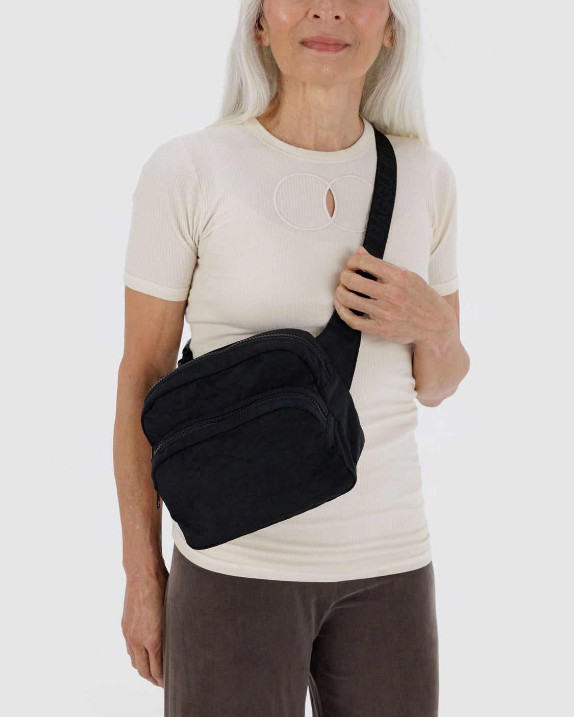 Fanny Pack - Black - Travel Street Style