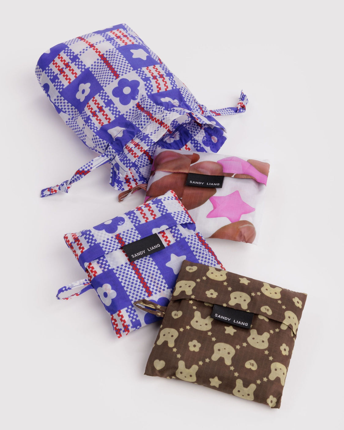 Standard Baggu Set of 3 - Sandy Liang - Market Pack