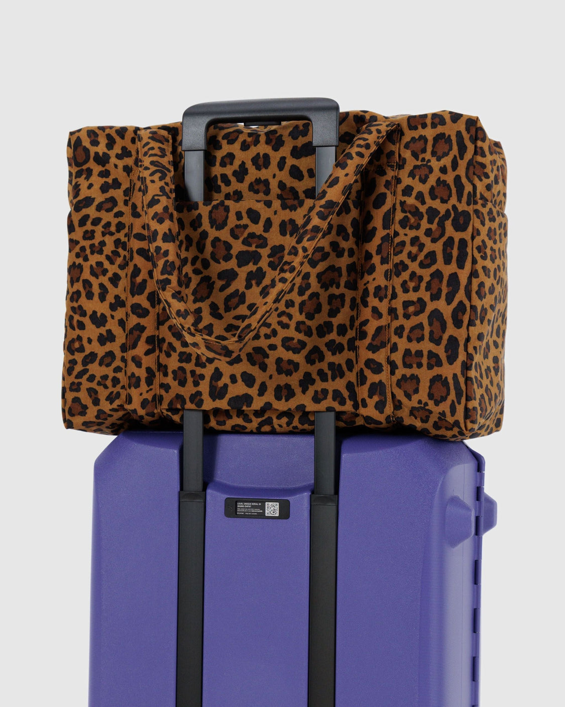 Cloud Carry-on - Leopard - Fresh Home Style