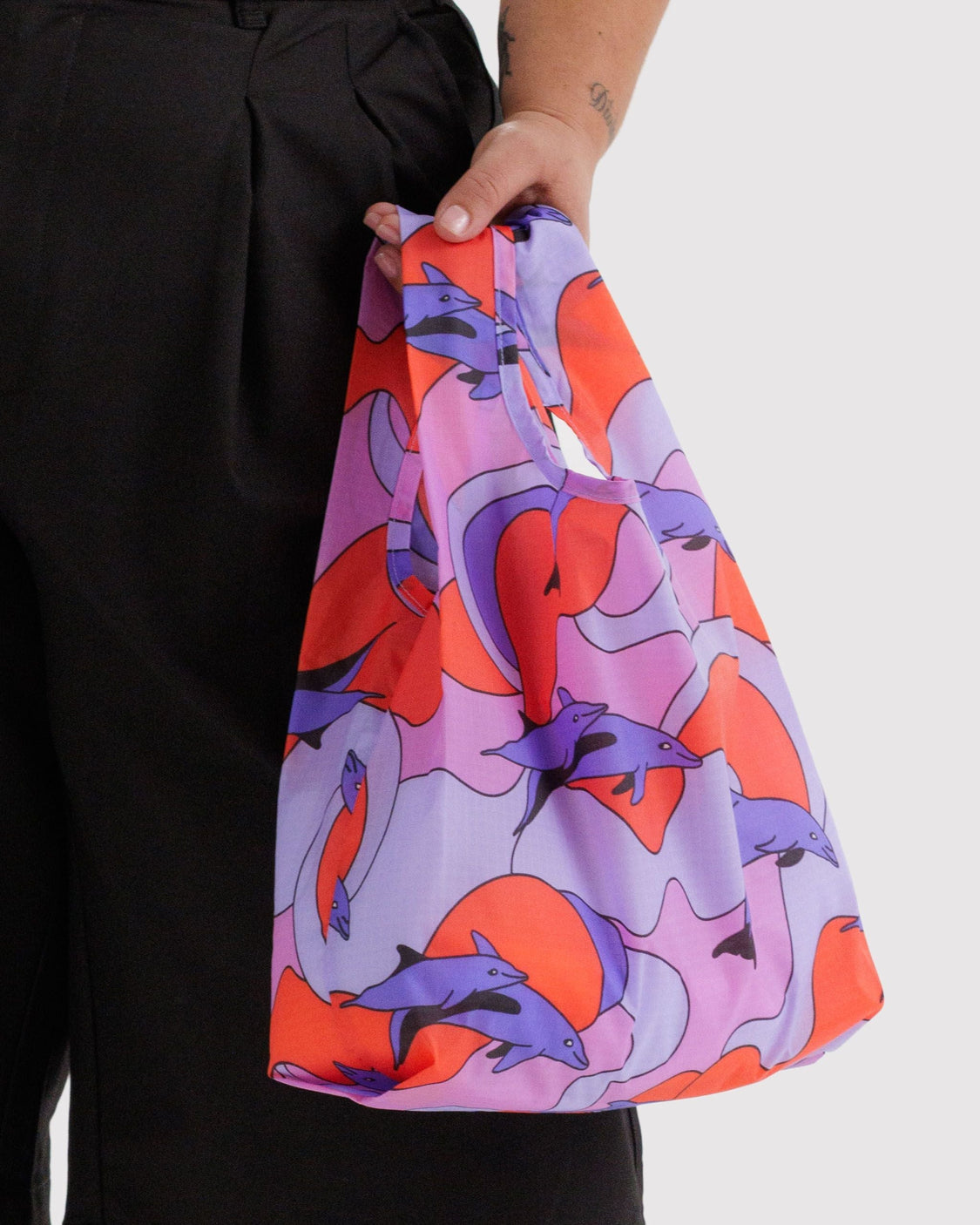 Baby Baggu - Dolphins - Fresh Everyday Load