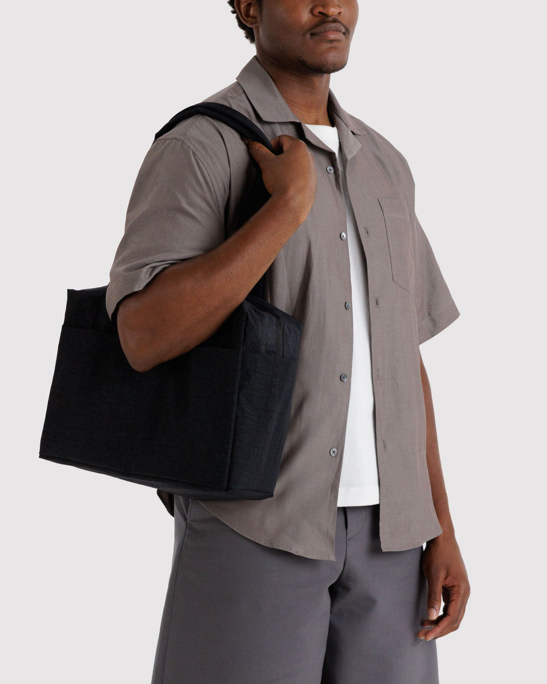 Everyday Cloud Bag - Black - Lite Street Carry
