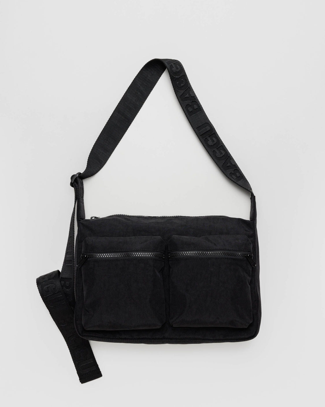 Medium Cargo Crossbody - Black - Bright Utility Carry