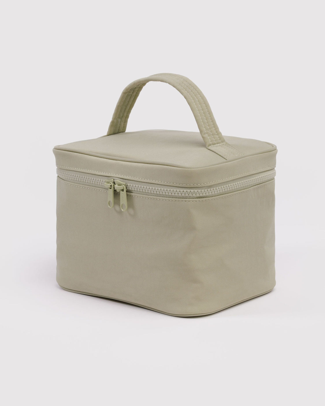 Large Cosmetic Case - Celadon - Fresh Desk Storage