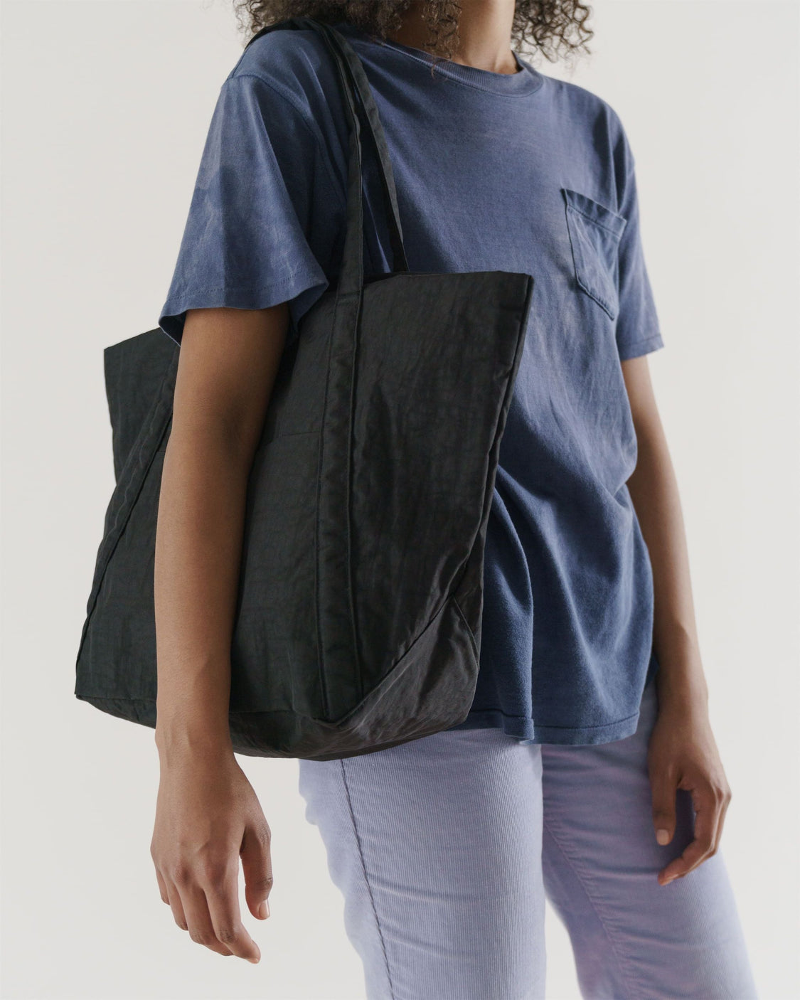 Cloud Bag - Black - Bright Everyday Tote