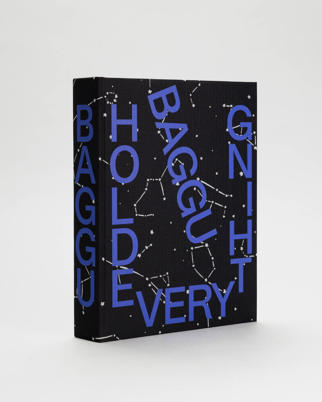 Hold Everything: 15 Years of BAGGU - Black Constellation - Essential Shelf Pick